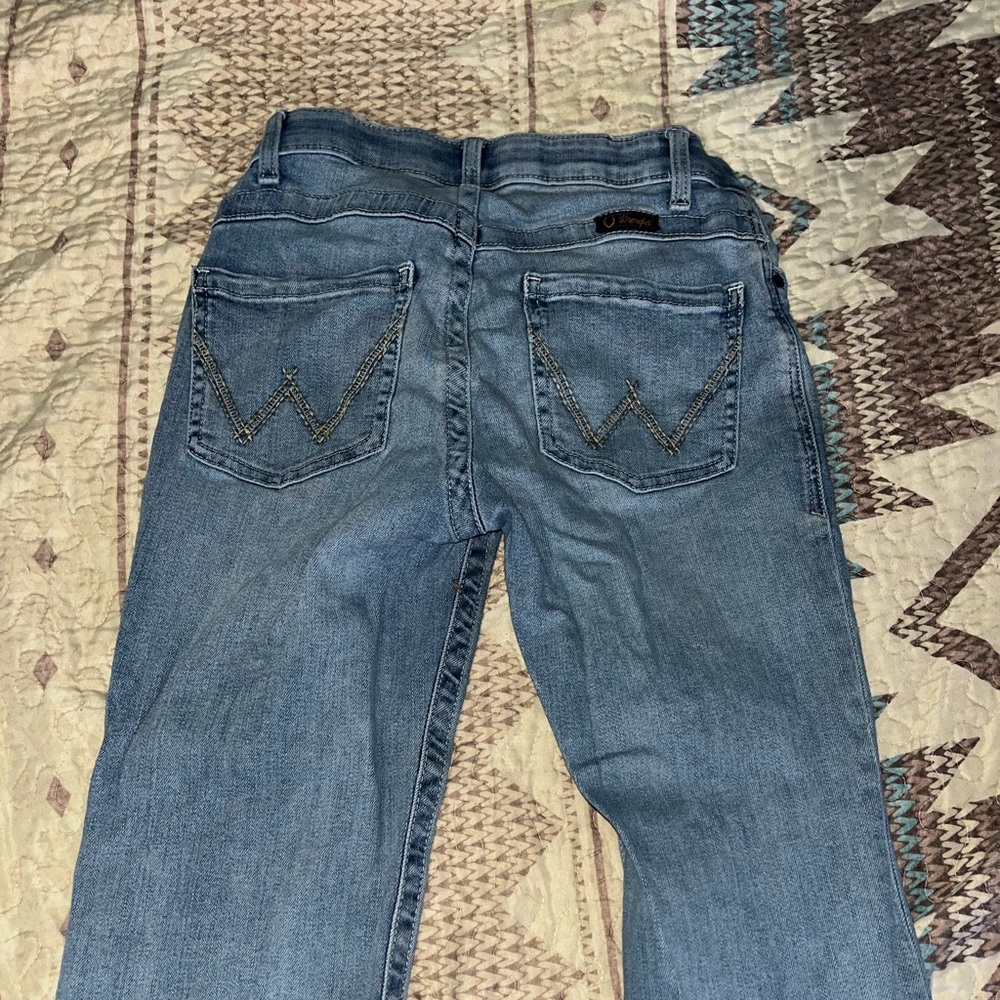 Wrangler Riding Jeans - Picture 3 of 4
